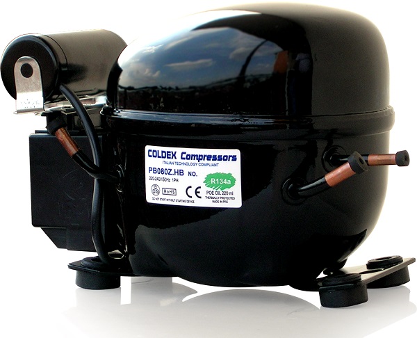 LD030Z.MH Compressor 1/10 horsepower